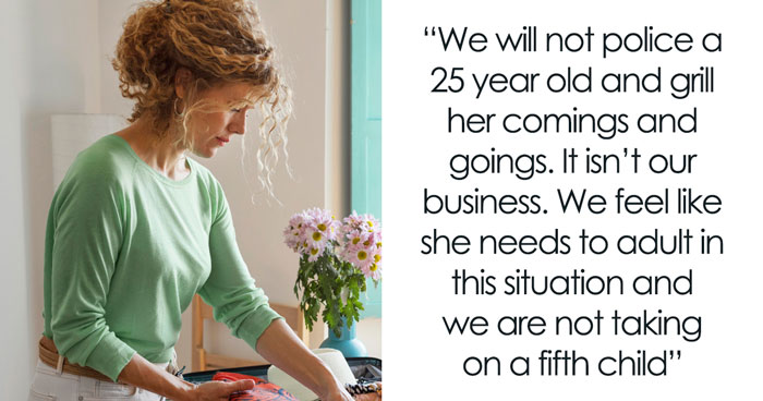 Family Tries To Turn Couple’s Spare Room Into 25YO Daughter’s Nest, Mad They Won’t Sign Up For It