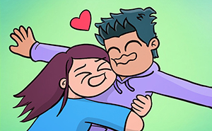 Artist Draws 30 Relatable Comics About The Everyday Moments Of Being A Couple (New Pics)