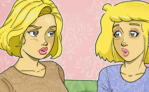 Artist Made 29 Hilarious Comics About Life, Love, And Saying The Wrong Thing (New Pics)