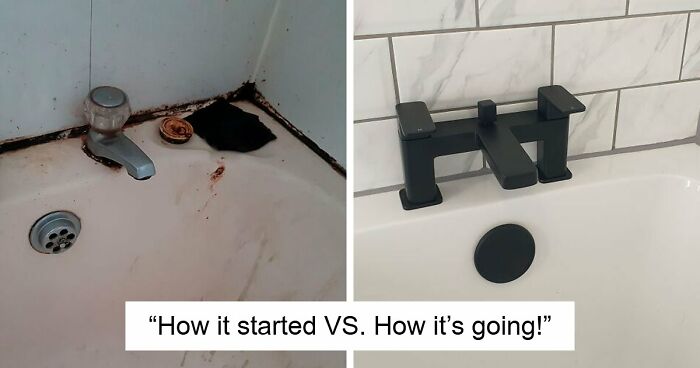 89 Times People Put Time And Effort Into Renovating Their Homes Themselves And Achieved Amazing Things (New Pics)