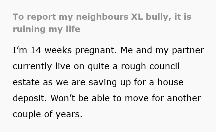 XL Bully Roams Without Leash Or Muzzle, Owner Laughs After It "Plays" With Pregnant Neighbor XL Bully Roams Without Leash Or Muzzle, Owner Laughs After It "Plays" With Pregnant Neighbor