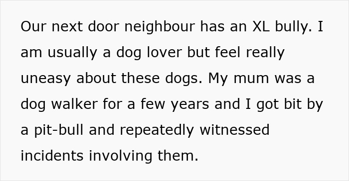 XL Bully Roams Without Leash Or Muzzle, Owner Laughs After It "Plays" With Pregnant Neighbor XL Bully Roams Without Leash Or Muzzle, Owner Laughs After It "Plays" With Pregnant Neighbor