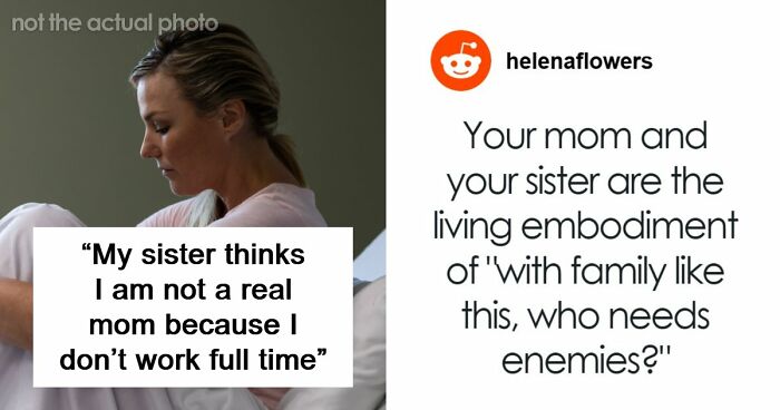 Whole Family Dynamic Changes After Woman Gives Birth To Twins, Now Everyone Hates Her