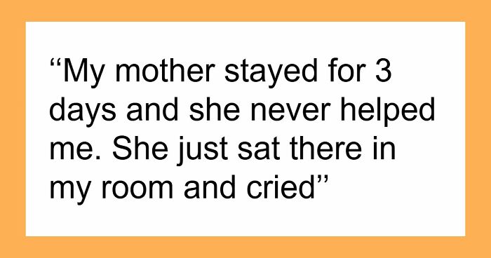 Whole Family Dynamic Changes After Woman Gives Birth To Twins, Now Everyone Hates Her