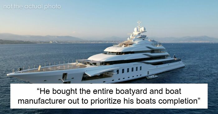66 Crazy Stories About Working In “Rich People Environments,” As Told By The Employees Themselves
