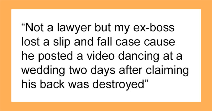 34 Of The Most Ridiculous Court Case Stories That Are Hard To Believe