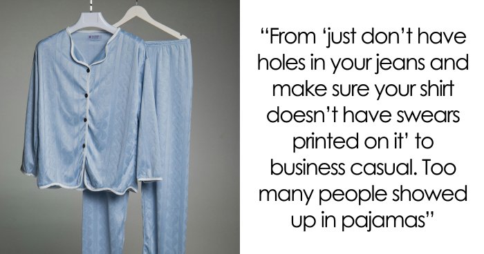 “What’s A Rule At Your Job That Exists Purely Because One Idiot Ruined It For Everyone?” (83 Answers)