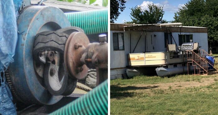 91 Ridiculous DIY Fixes That Somehow Get The Job Done Perfectly (New Pics)