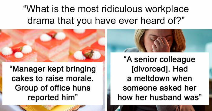 43 Work Drama Stories To Read While There’s Nothing Happening At Your Boring Office