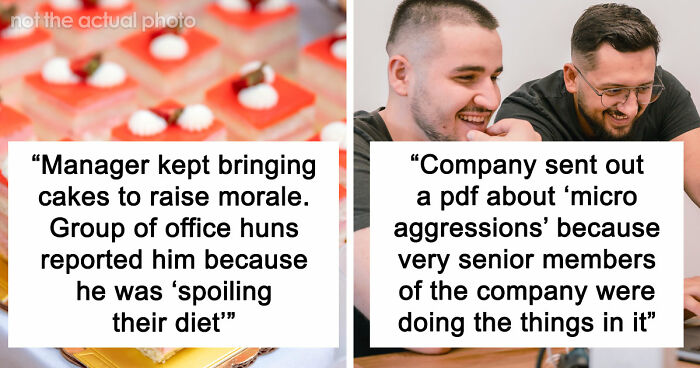 43 Work Drama Stories To Read While There’s Nothing Happening At Your Boring Office