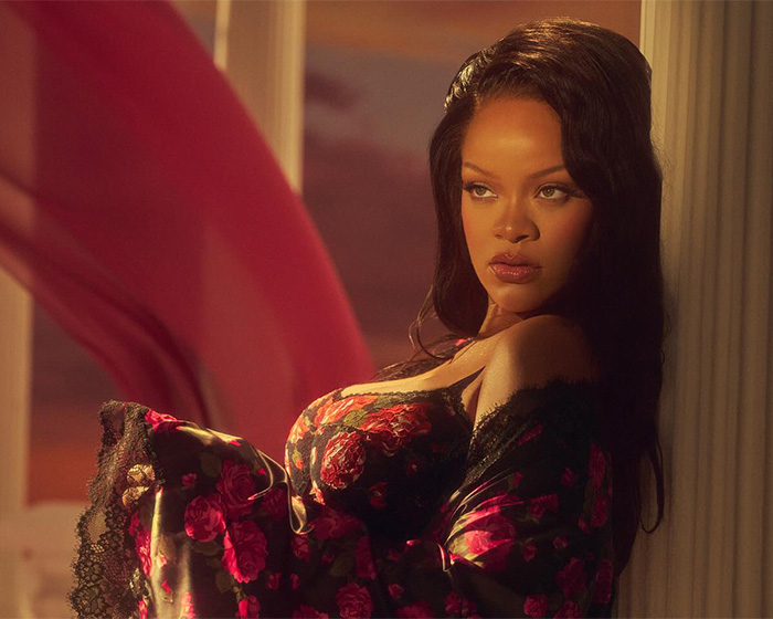 Rihanna's Racy Lace Lingerie And Diamonds Photos Spark Furious Criticism From Fans Online: 'You Should Stop Dressing This Way' Rihanna's Racy Lace Lingerie And Diamonds Photos Spark Furious Criticism From Fans Online: 'You Should Stop Dressing This Way'