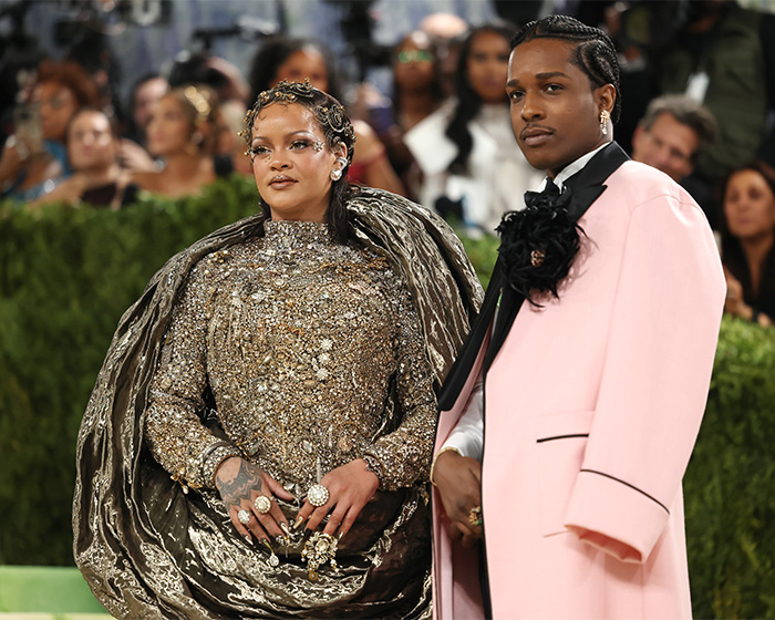 Rihanna's Racy Lace Lingerie And Diamonds Photos Spark Furious Criticism From Fans Online: 'You Should Stop Dressing This Way' Rihanna's Racy Lace Lingerie And Diamonds Photos Spark Furious Criticism From Fans Online: 'You Should Stop Dressing This Way'