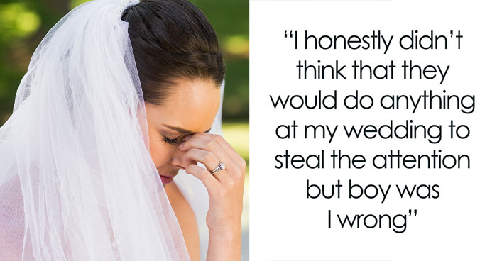 Woman Somehow Thinks She Has To Receive Special Treatment At A Wedding She Wasn’t Supposed To Be Invited To