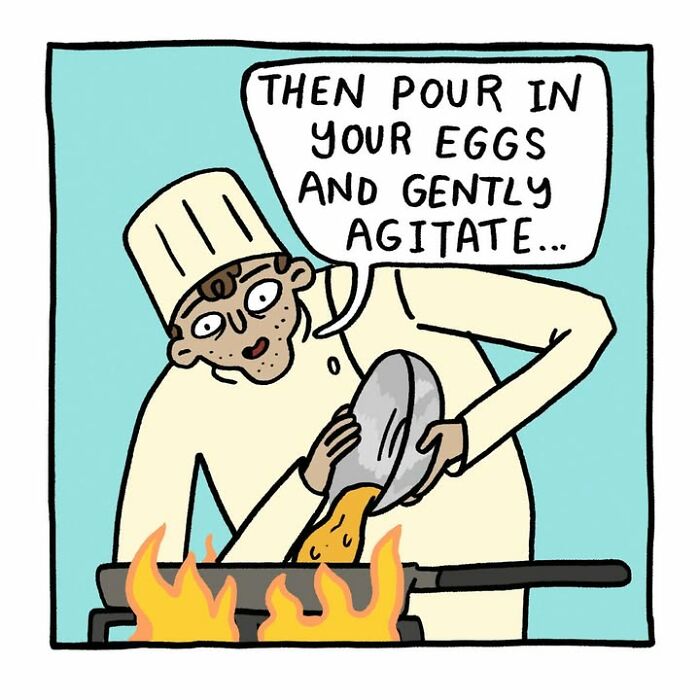 20 New Mike Greaney Comics That Turn Ordinary Ideas Into Brilliantly Absurd Punchlines