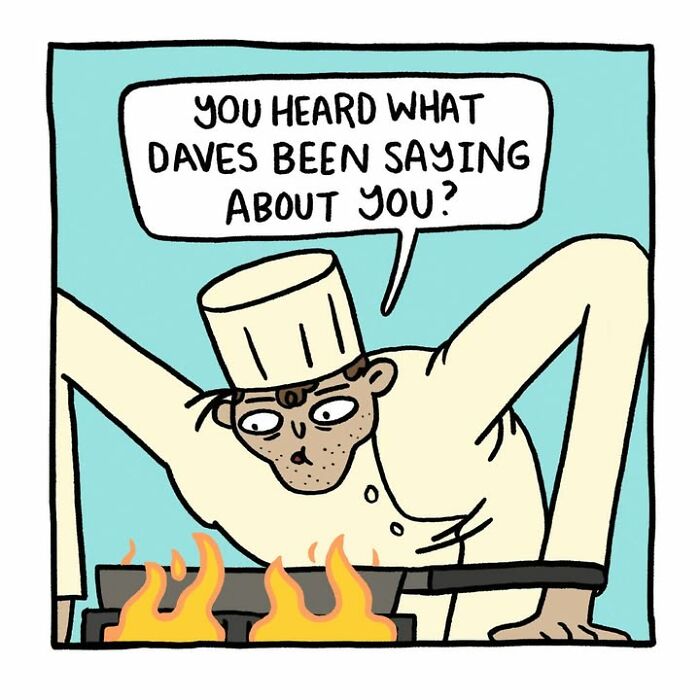 20 New Mike Greaney Comics That Turn Ordinary Ideas Into Brilliantly Absurd Punchlines