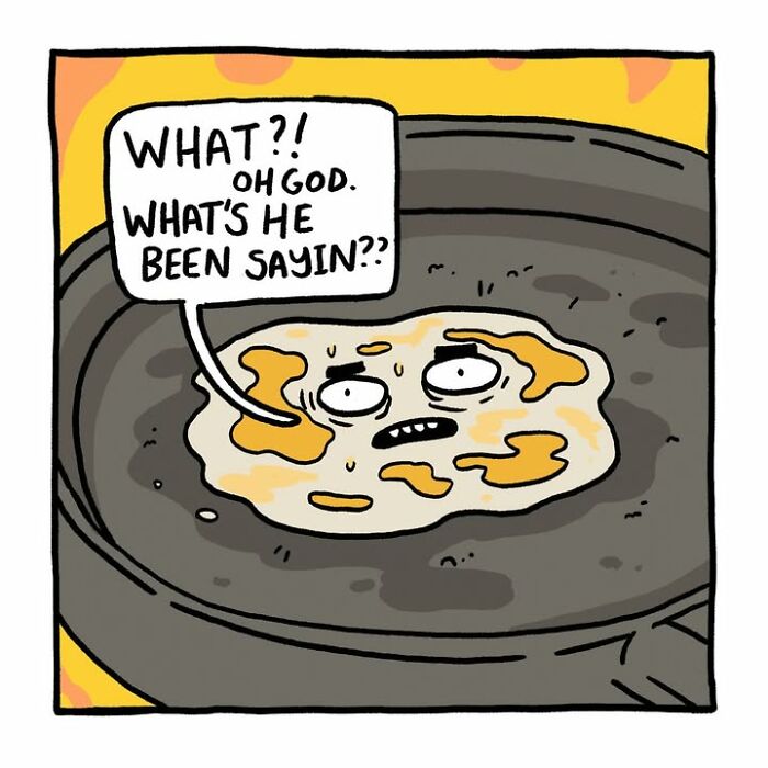 20 New Mike Greaney Comics That Turn Ordinary Ideas Into Brilliantly Absurd Punchlines