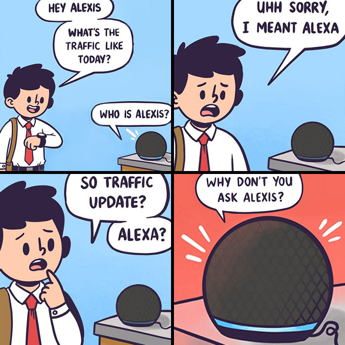 20 Funny Pop Culture Comics That Take Familiar Characters Out Of Their Usual Stories