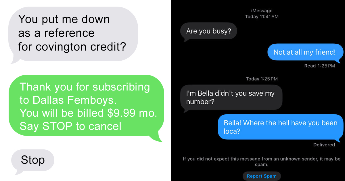 “Rookie Move”: 55 Times Scammers Messed With The Wrong Person, And Hilarity Ensued (New Pics)