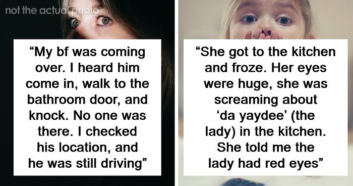 “It Was Unbelievably Scary And Accurate”: 80 Creepy True Stories That Made Even Skeptics Question Reality