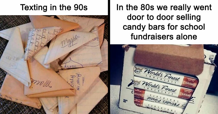 75 Things You Probably Remember From School That Kids Today Will Never Experience (New Pics)