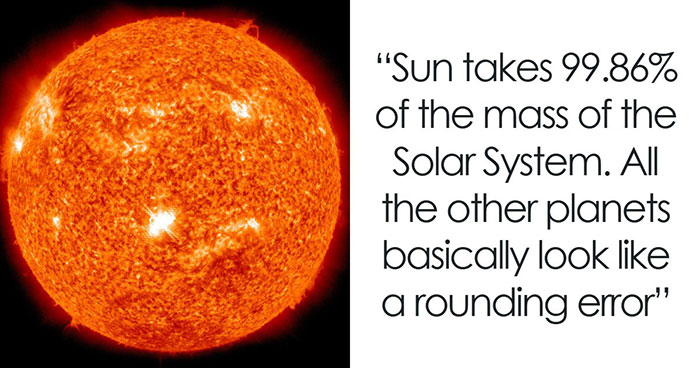 65 Facts That Are So Fun That They Sound Unbelievable But They’re Absolutely True