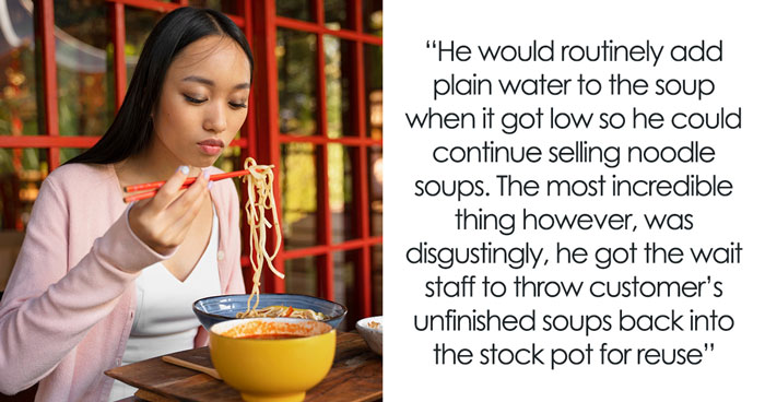 Lame Boss Gets Rid Of The Only Cook Knowing His Restaurant’s Firm Recipe, Gets A Reality Check Soon