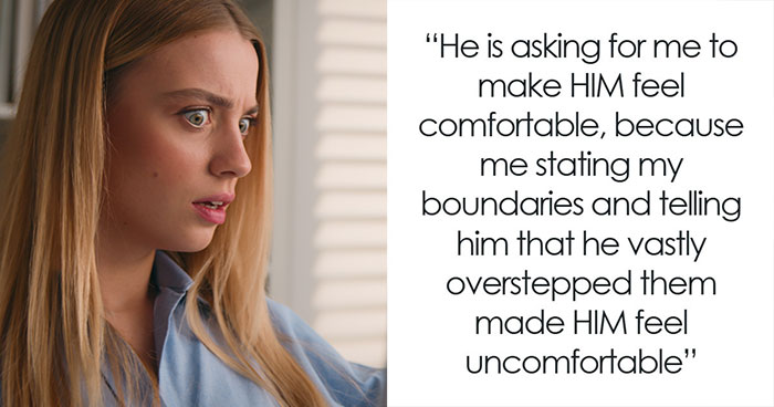Woman Says Coworker Crossed A Line By Asking If She’s Single, Refuses To Make Him Feel Better