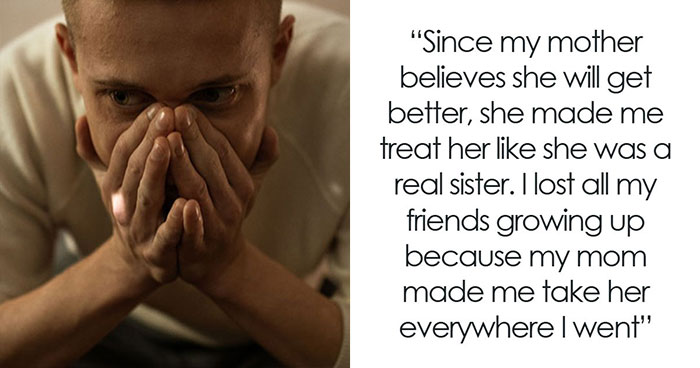 Mom Expects Child To Sacrifice Life For Disabled Sister, Makes Tragic Decision When He Refuses