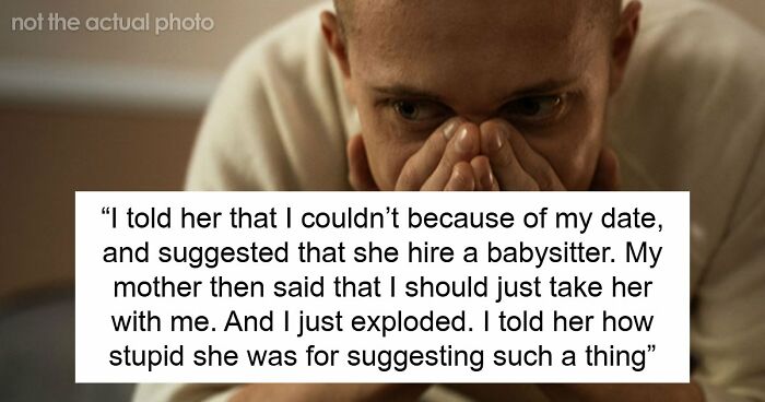 Guy Rejects “Forever Caretaker” Role For Special Needs Sister, Comes Home To A Heartbreaking Scene