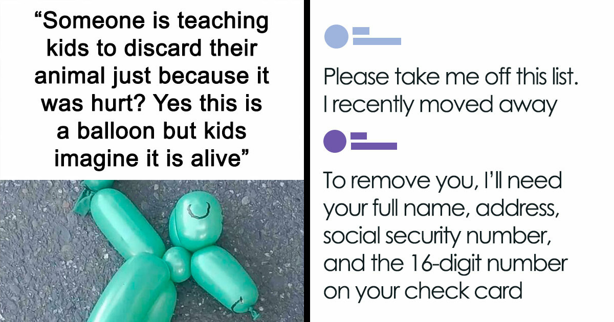 73 Wild Moments Shared From People's Strange And Weird Neighbors On NextDoor (New Pics)
