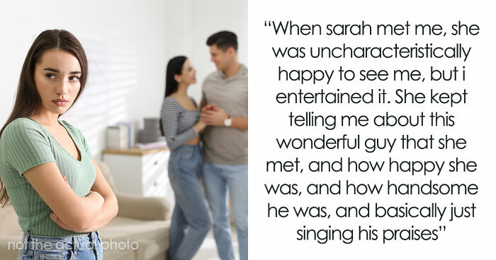 Woman Watches In Horror As Sis Kisses Her Fiancé, Who Turns Out To Be The Secret Guy She Dated In UK
