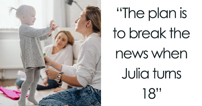 Woman Helps Her Sister Have A Baby, But The Sister Wants To Keep The Truth Secret For 18 Years