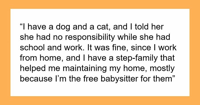 Half-Sis Taunts Woman Over Her Infertility, Months Later Decides She’d Make A Great Mom To Her Baby