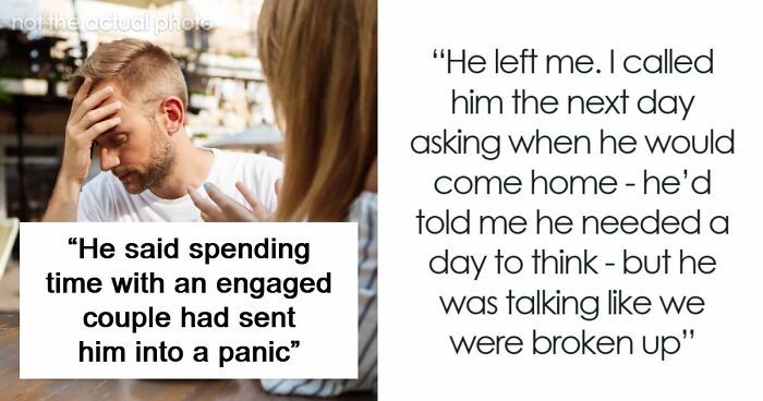 Woman Blindsided By Sudden End To Her “Rock Solid” Relationship Of 5 Years