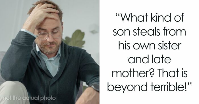 Son Steals A Family Heirloom To Propose, And Then Accuses His Dad Of Ruining His Life