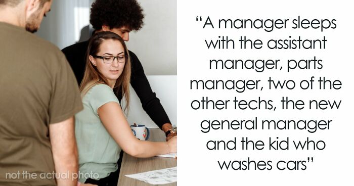 76 Scandalous Things People Learned About Their Colleagues