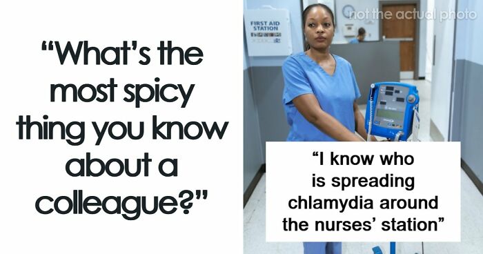 “I Went Into PTSD Mode”: 76 Spicy Personal Details People Never Asked To Know About Their Coworkers