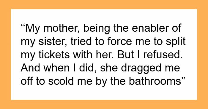 Enabling Mother Lets Spoiled Sister Ruin Son’s Birthday, But Dad Saves The Day