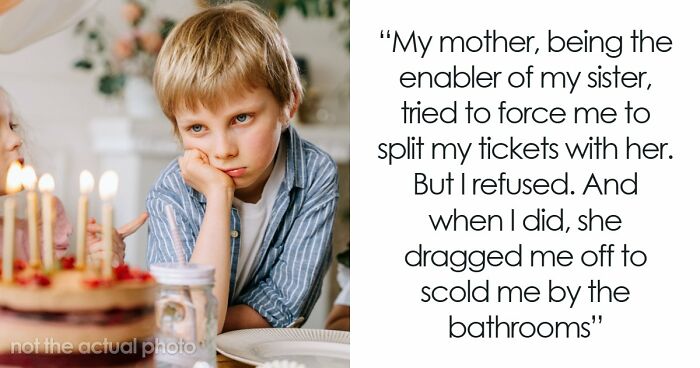 Spoiled Sister Becomes Brother’s Nightmare Thanks To Enabling Mom: “Like Mother, Like Monster”