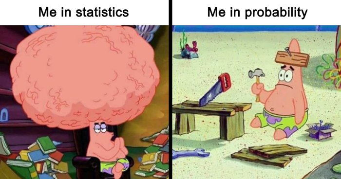 Even If You’ve Never Taken A Stats Class, 71 Of These Memes Might Still Make You Laugh