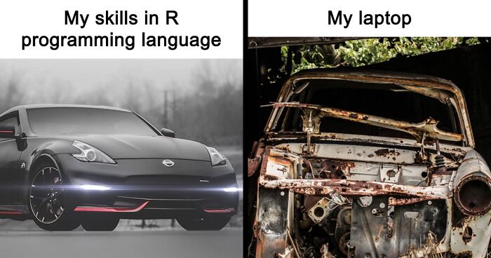 Even If You’ve Never Taken A Stats Class, 71 Of These Memes Might Still Make You Laugh