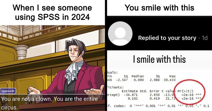 Even If You’ve Never Taken A Stats Class, 71 Of These Memes Might Still Make You Laugh