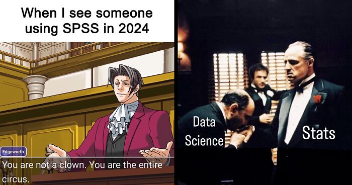 Even If You’ve Never Taken A Stats Class, 71 Of These Memes Might Still Make You Laugh