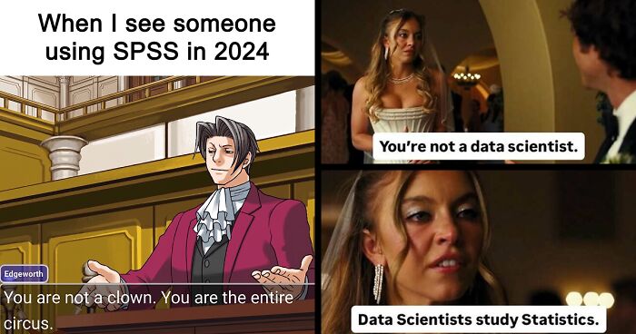 “Numbers Don’t Lie, But They Do This”: 71 Statistician Memes Worth A Laugh