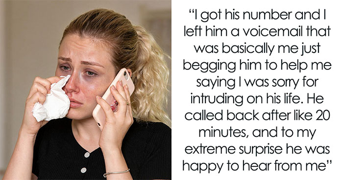 Adopted Woman Seeks Out Bio Dad For Medical Reasons, Shocked By What His Cruel Wife Does Instead