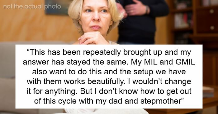 Woman Retires Hoping To Finally Experience Motherhood Through Grandkids, Daughter Shuts It Down