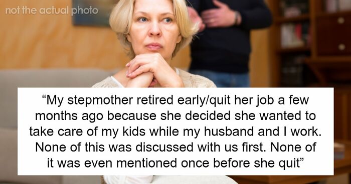 Woman Gives Up Her Career To Babysit Grandkids, Parents Never Agreed To The Plan, Drama Ensues