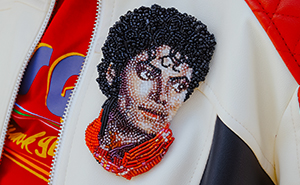 From Ariana Grande To Pop Culture Icons: 40 Mesmerizing Beadworks By Tiffany Pisani