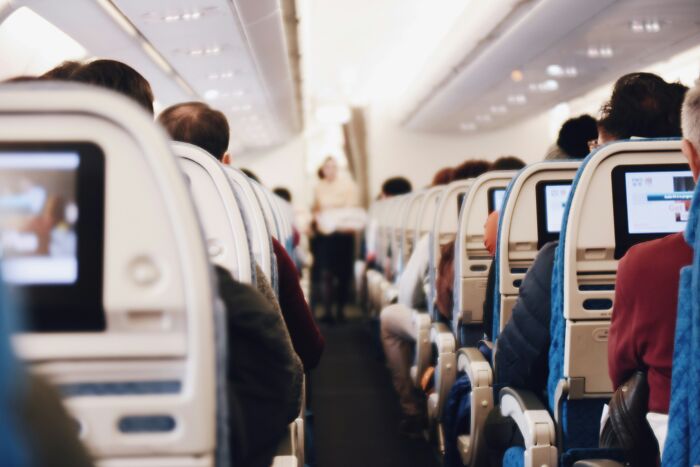 Entitled Karan Makes A Fuss Over My Plane Seat Then Insists That I Pay For Her To Move