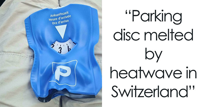 47 Pics Showing Summer Melting And Ruining Everything And Anything